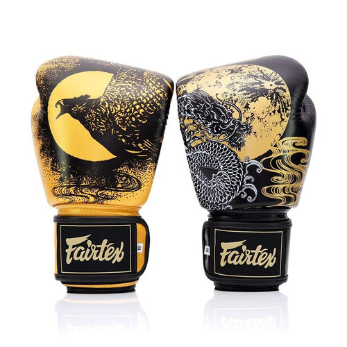 Fairtex BGV26 Harmony Size Premium Muay Thai Boxing Glove - Limited Edition