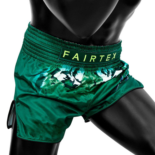 Fairtex BS1913 Tonna Slim Cut Muay Thai Boxing Shorts