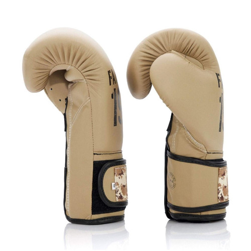 Fairtex Microfibre Boxing Gloves Muay Thai Boxing - BGV25, FDay2 Limited Edition