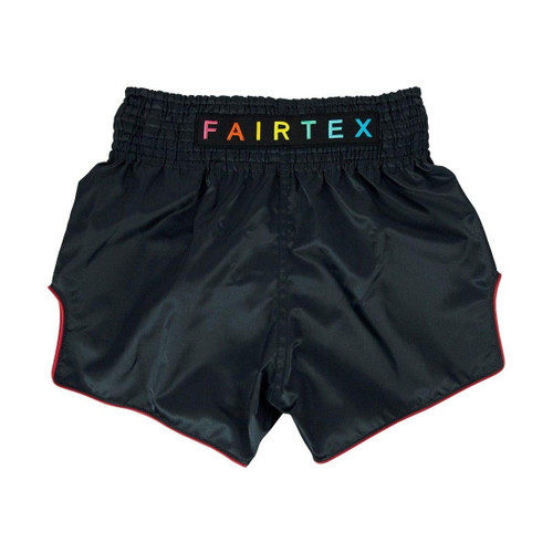 Fairtex BS1912 Kabuki Slim Cut Muay Thai Boxing Short