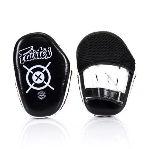 Fairtex FMV11 Aero Focus Punching Mitts