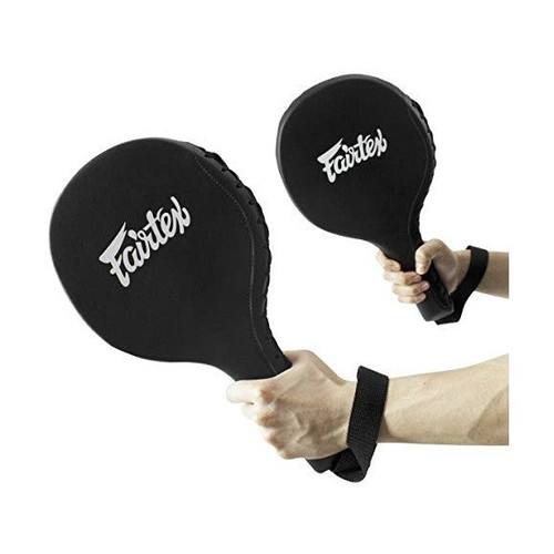 Fairtex BXP1 Durable Kicking Target Paddles Training Equipment