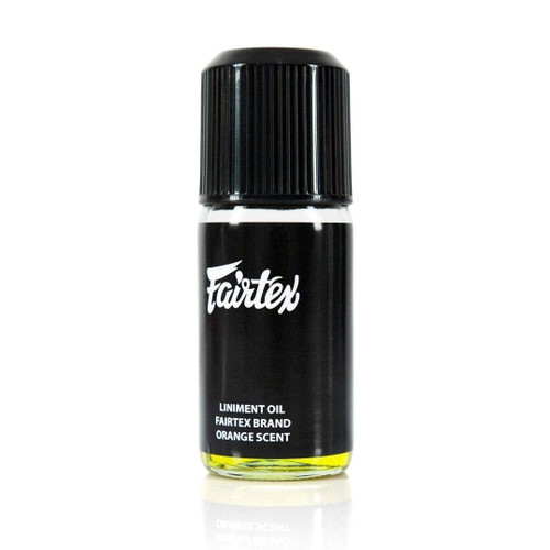 Fairtex Muay Thai Boxing Muscle Pain Relief Liniment Oil