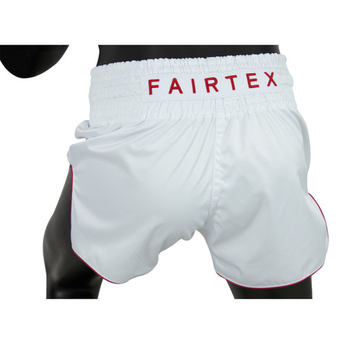 Fairtex BS1908 Satoru Slim Cut Muay Thai Boxing Short