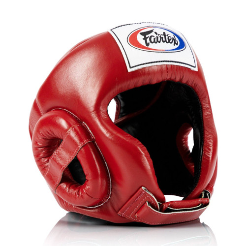 Fairtex HG6 Competition Headguard