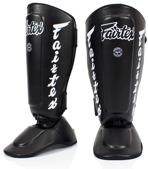 Fairtex SP7 Detachable Muay Thai Shin Guard