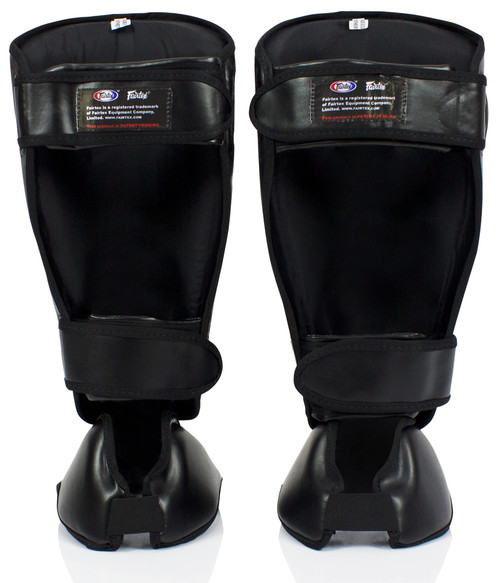 Fairtex SP7 Detachable Muay Thai Shin Guard