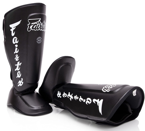 Fairtex SP7 Detachable Muay Thai Shin Guard
