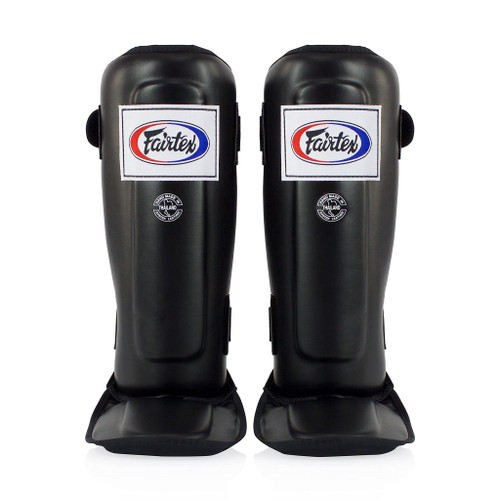 Fairtex SP3 Pro Style Muay Thai Shin Guard