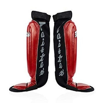 Fairtex SP6 Neoprene Muay Thai Shin Guard