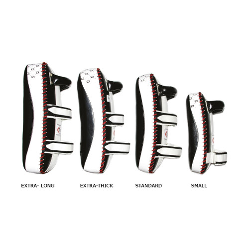 Fairtex Muay Thai Curved Pads