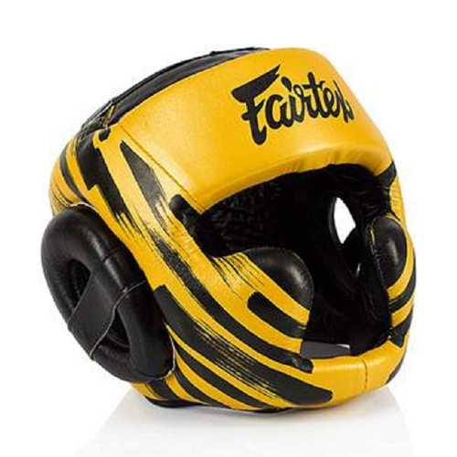 Fairtex HG16-M2 Headgear Head Guard Super Sparring