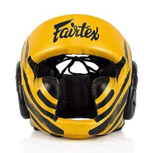 Fairtex HG16-M2 Headgear Head Guard Super Sparring