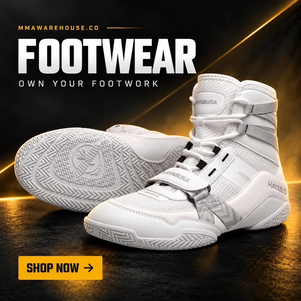Footwear — Shop now