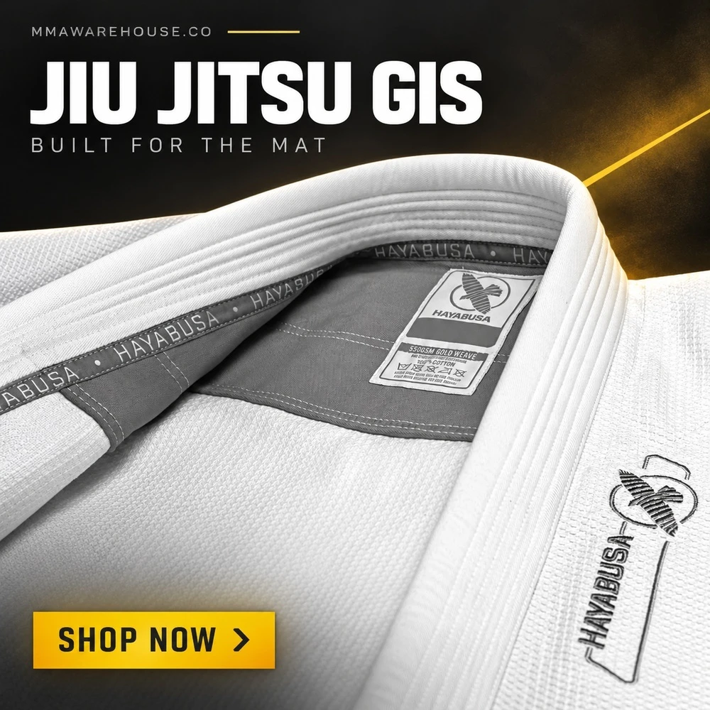 Jiu Jitsu Gis — Shop now
