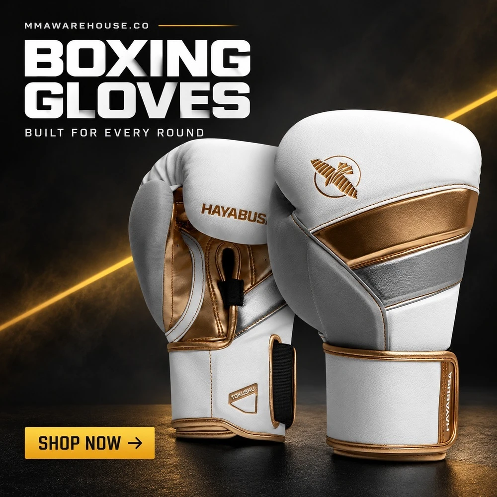 Boxing Gloves — Shop now