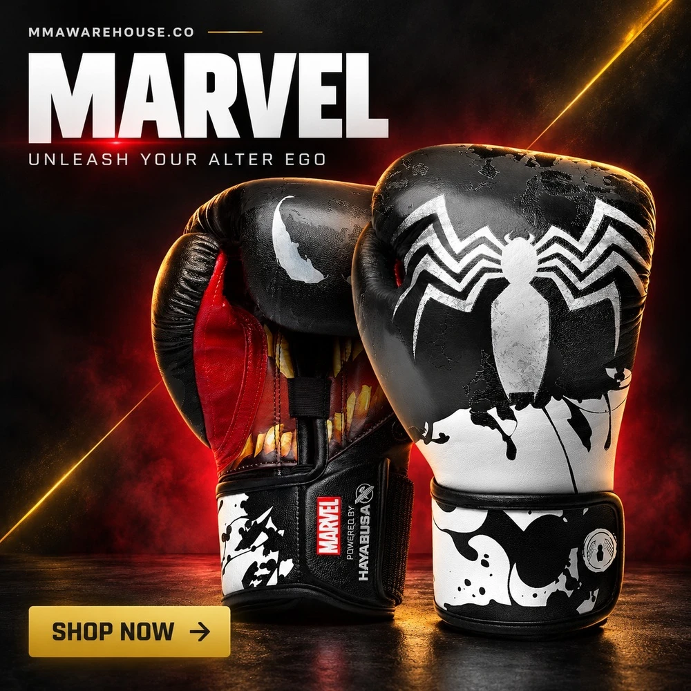Marvel Venom Gloves — Shop now