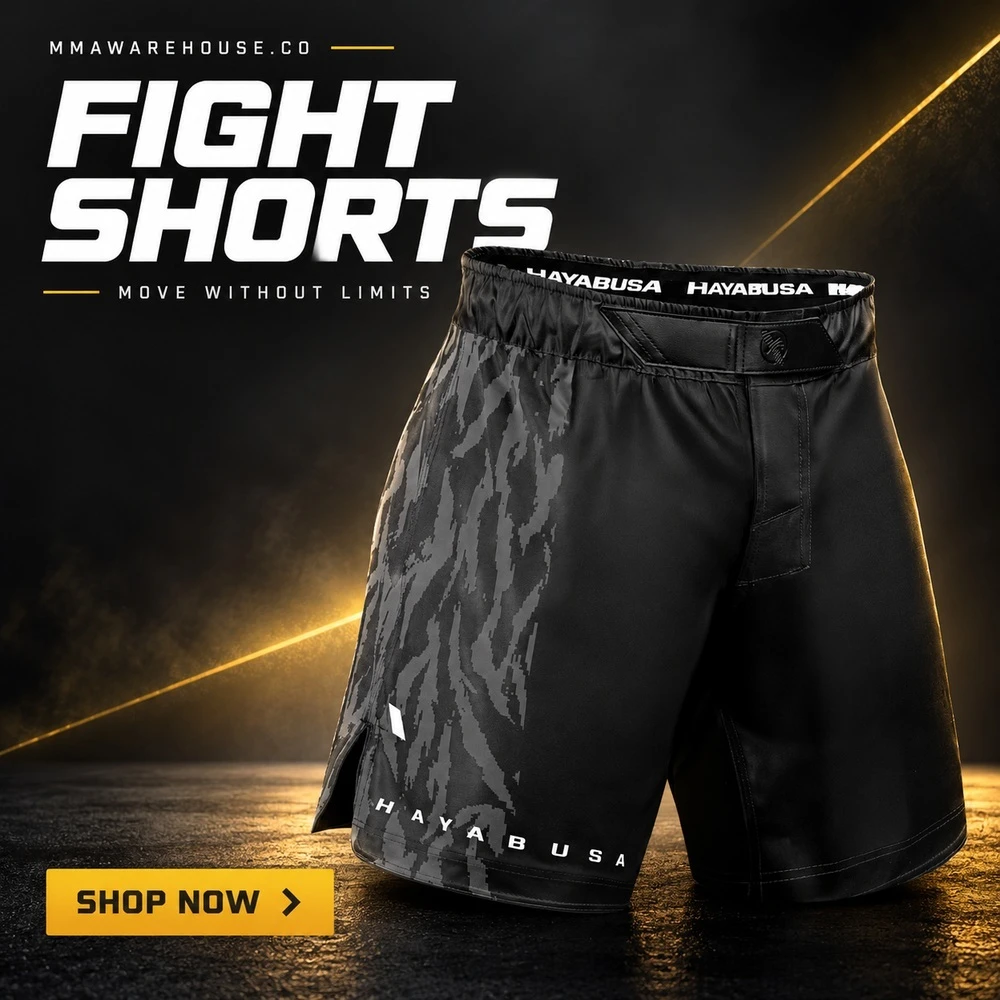 Fight Shorts — Shop now
