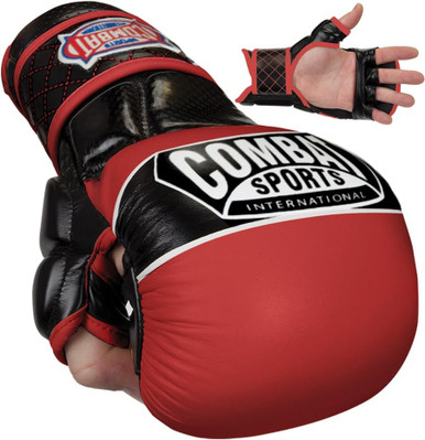 Combat Sports Max Strike - Guanti da allenamento per MMA