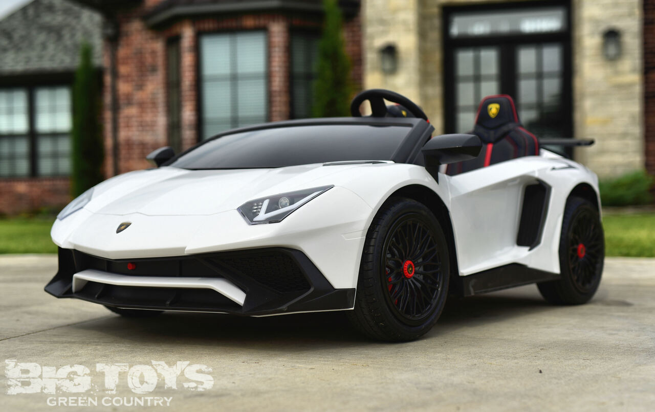 Lamborghini Big Toy Carnull