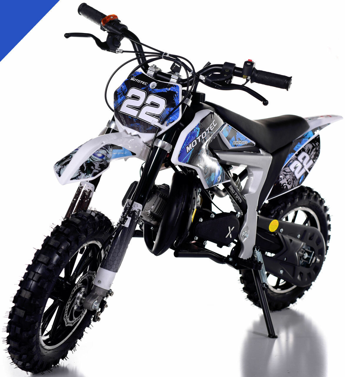 Newest Version 49cc Dirt Bikes 2-Stroke Dirt Bikes For