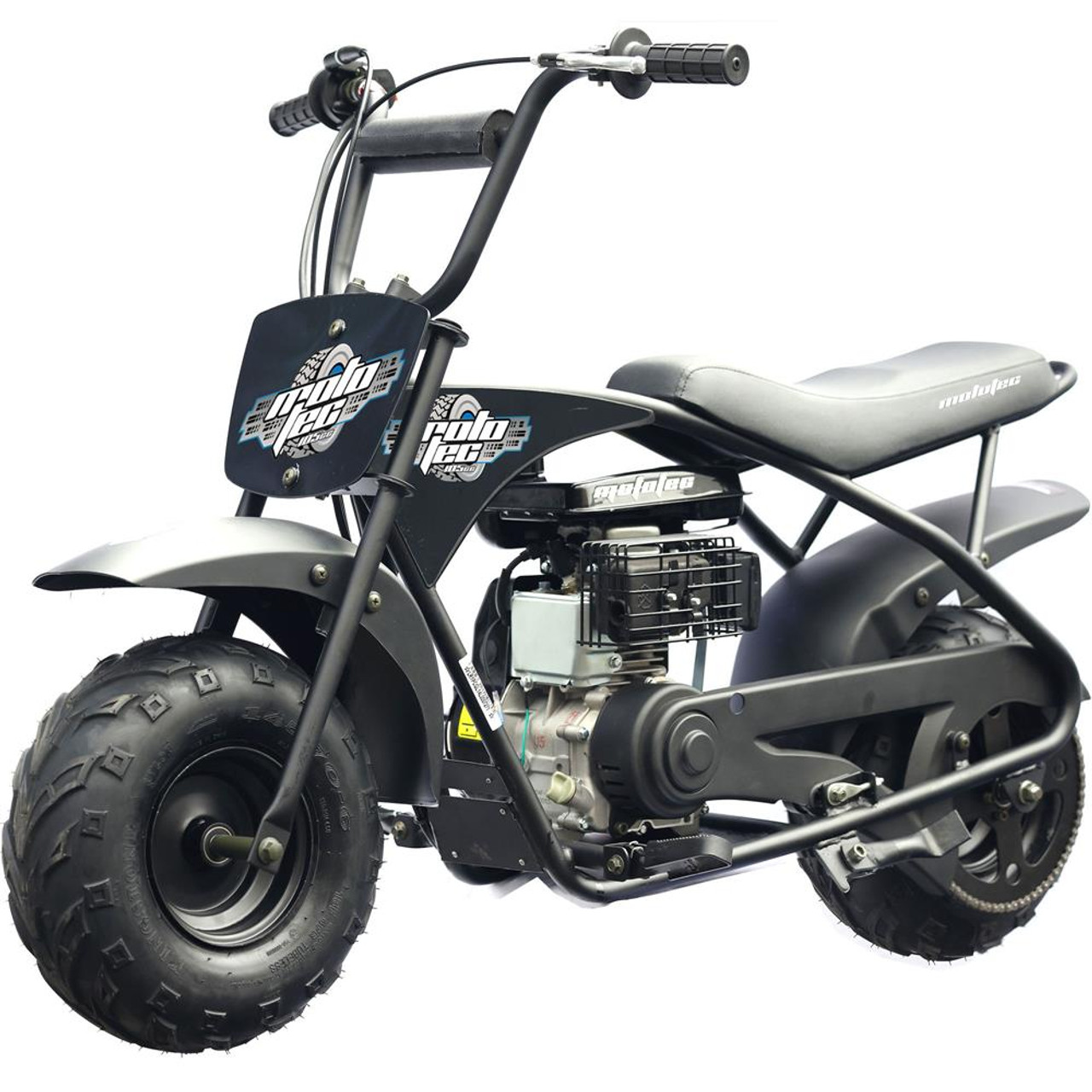 Mini sale big bike