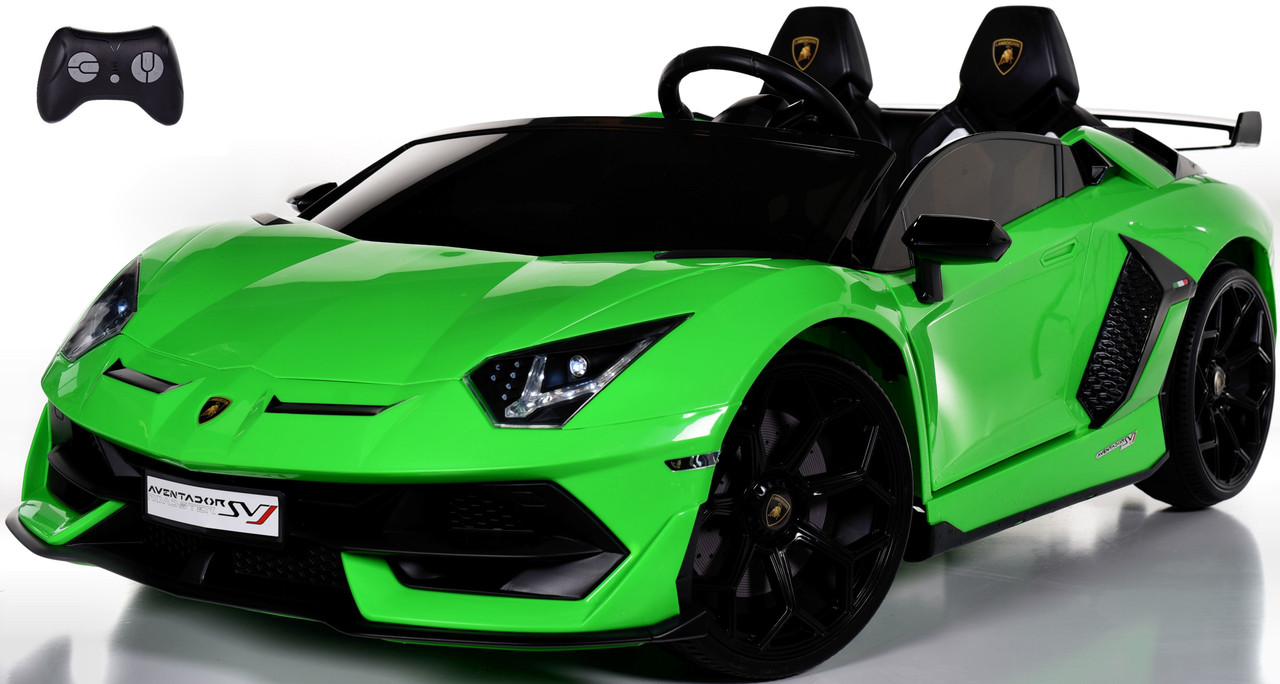24v Lamborghini Battery powered kids drift car
