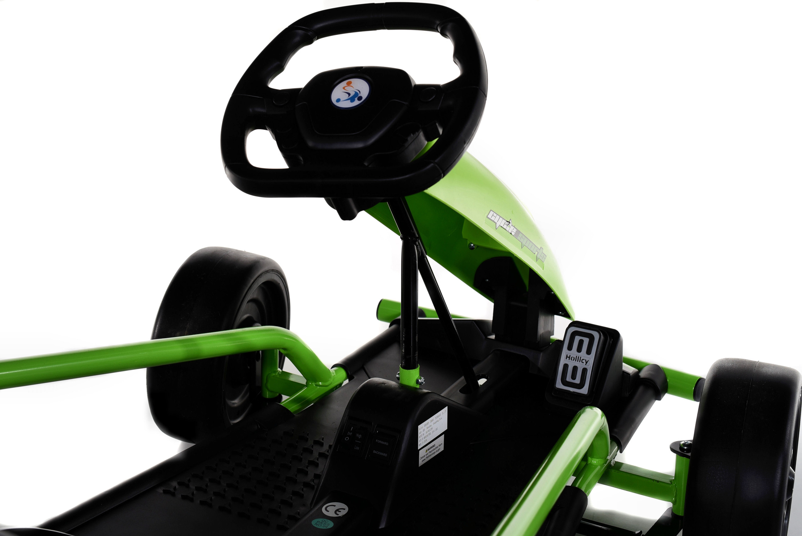 24v Mini Electric Drift Kart Green Big Toys Green Country