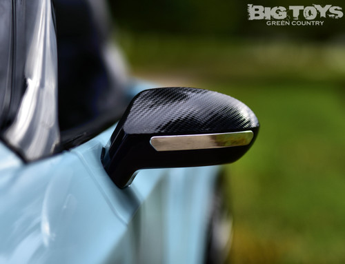 Bentley SuperSports GT Ride On Car w/ Leather Seat & Rubber Tires - Baby Blue