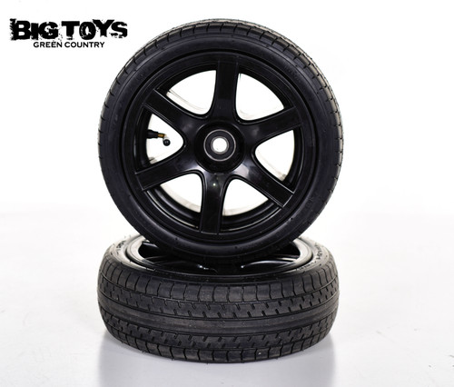 Giant 24v Big Kids Ride On Super Car XXL 180W Motor & Rubber Tires - Blue