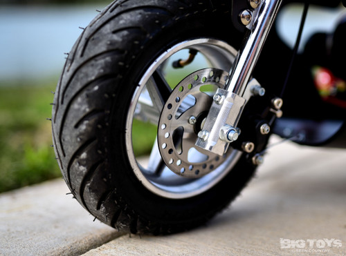 36v 500w Electric Pocket Bike GT - Red 36v 500w Electric Pocket Bike GT - Red