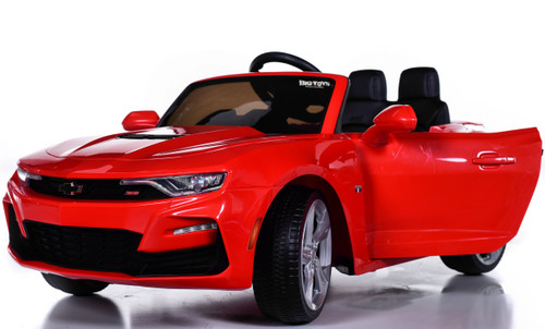 power wheel Chevy Camaro Battery powered kids car