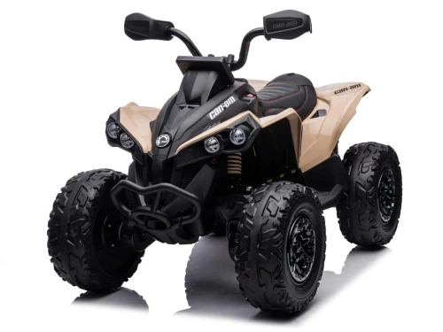 24V Can-Am Renegade 4WD Quad-Khaki