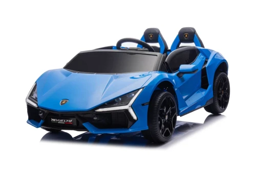 24V Lamborghini Revuelto Premium w/200W Brushless Motor-Blue