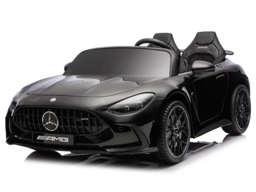 24V Mercedes AMG GT-63 Kids Ride-On Car-Black