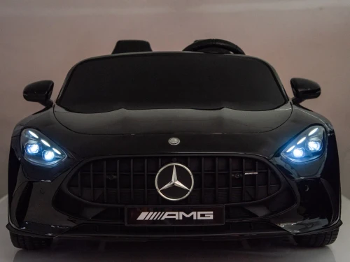 24V Mercedes AMG GT-63 Kids Ride-On Car-Black