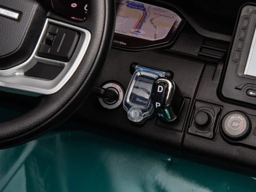 24V Ranger Rover Coupe Ride On SUV-Green