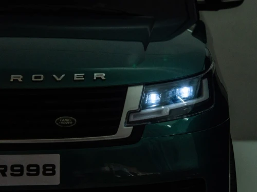 24V Ranger Rover Coupe Ride On SUV-Green