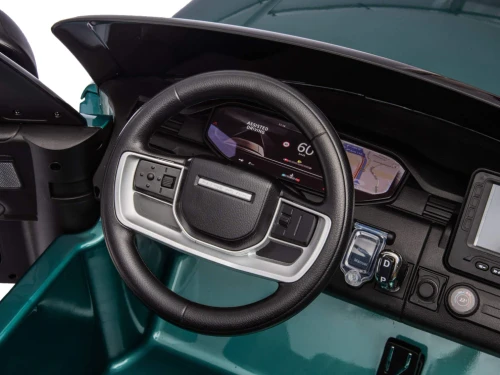 24V Ranger Rover Coupe Ride On SUV-Green