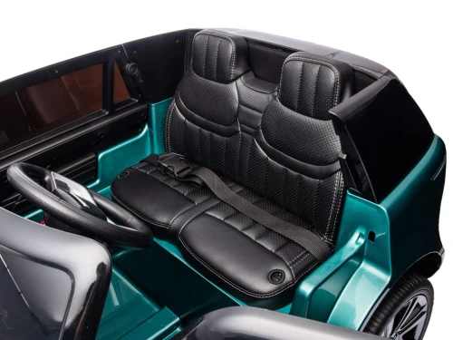 24V Ranger Rover Coupe Ride On SUV-Green