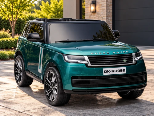 24V Ranger Rover Coupe Ride On SUV-Green