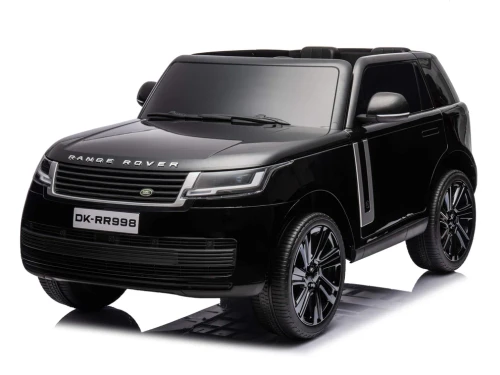 24V Ranger Rover Coupe Ride On SUV-Black