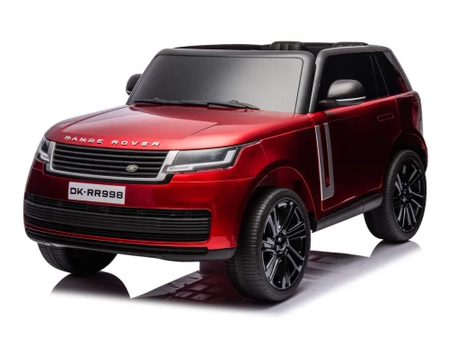 24V Ranger Rover Coupe Ride On SUV-Burgandy