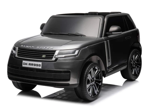 24V Ranger Rover Coupe Ride On SUV-Gray