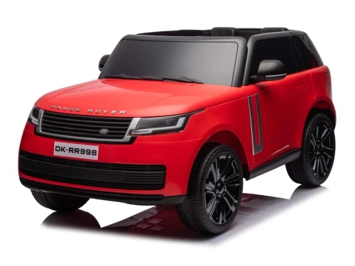 24V Ranger Rover Coupe Ride On SUV-Red