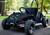 48v Baja Electric Go-Kart w/ Big Motor - Black