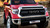 Tundra TRD grill front view