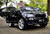 Two-Seat BMW X6 Toddler Ride on SUV w/ Leather Seat & Rubber Tires - Black