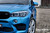 BMW X6 Front driver side headlight Blue