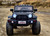 4x4 Crawler Ride On Truck w/ Rubber Tires & Leather Seat - Black